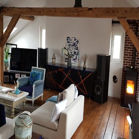 דירות מולהאוס The White Loft מראה חיצוני תמונה